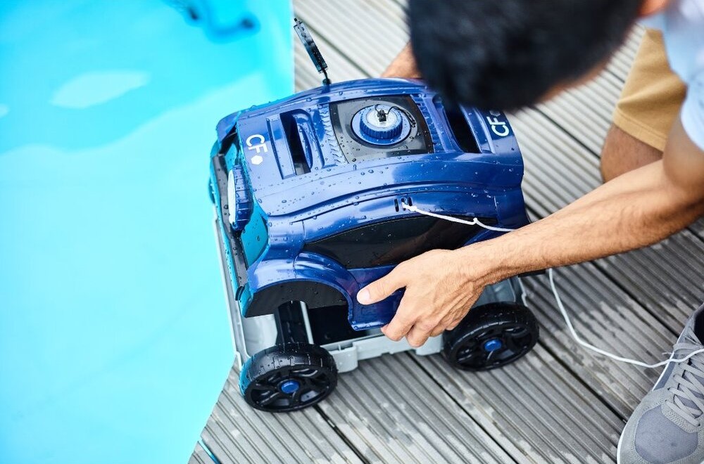 Profesionálne vybavenie pre jednoduchú údržbu