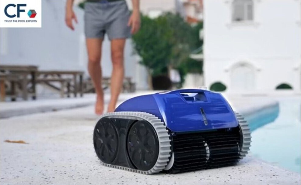 Planet Pool CF 200 Aku s navigačným systémom GYRO