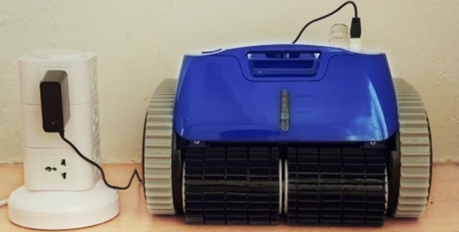 Vysávač s vysokou výdržou batérie