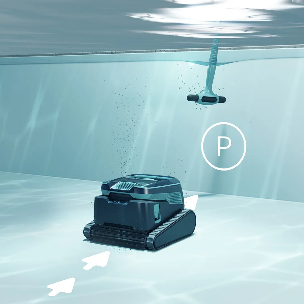 Jednoduchá manipulácia Dolphin Liberty 600