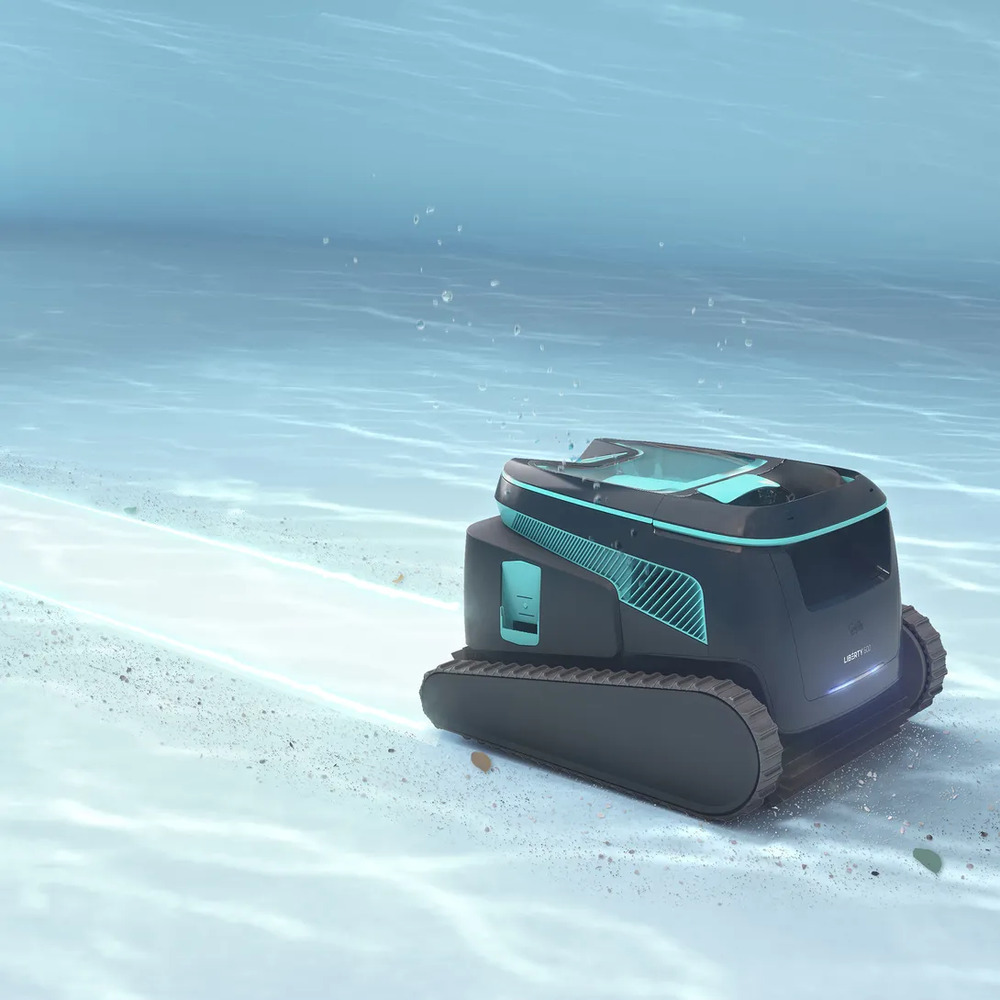 Kompletné pokrytie bazéna Dolphin Liberty 600