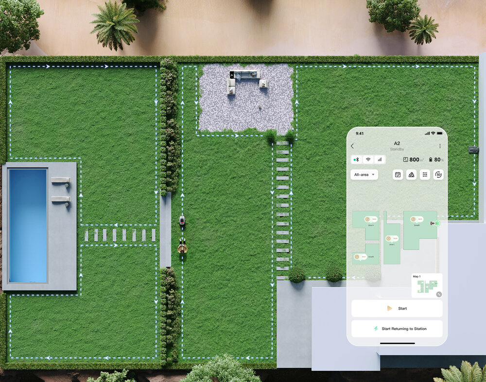 Predstavenie Dreame A2