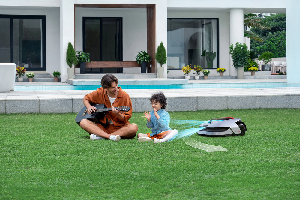 AI detekcia prekážok