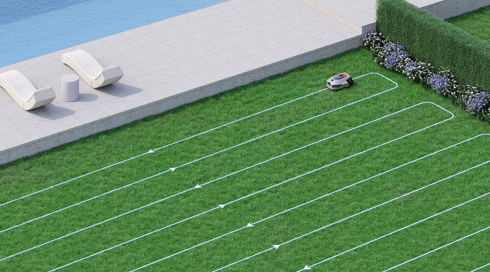 Technológia OmniSense Dreame A2