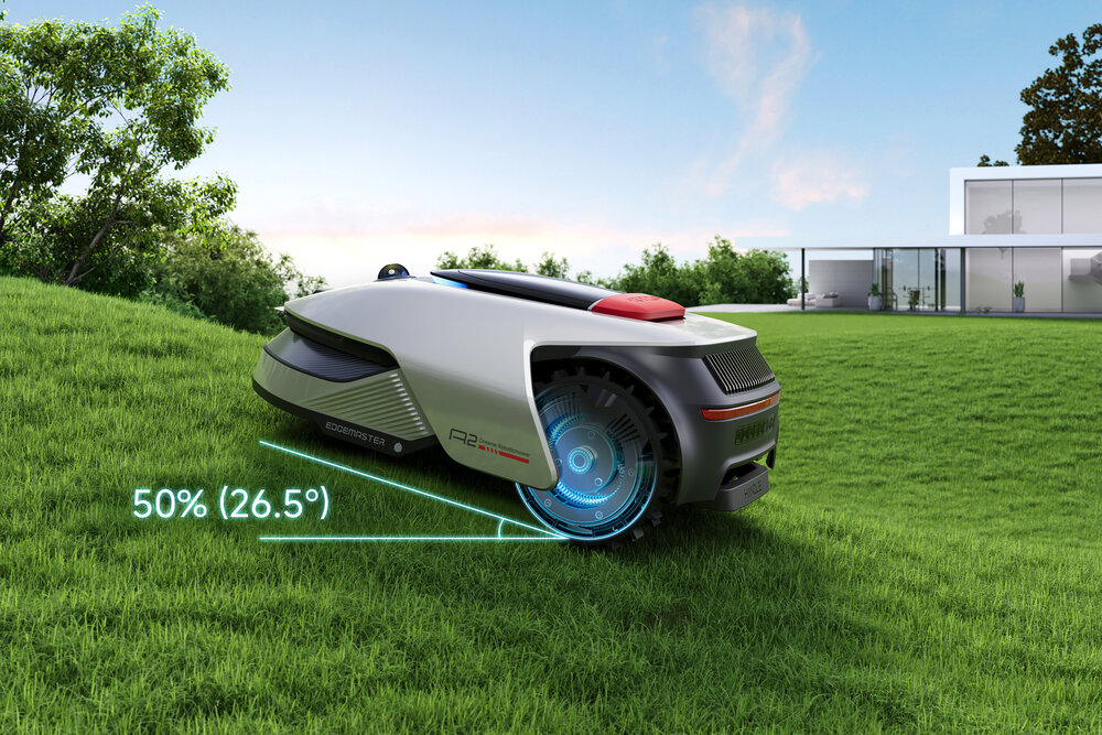 Výkonný motor Dreame A2