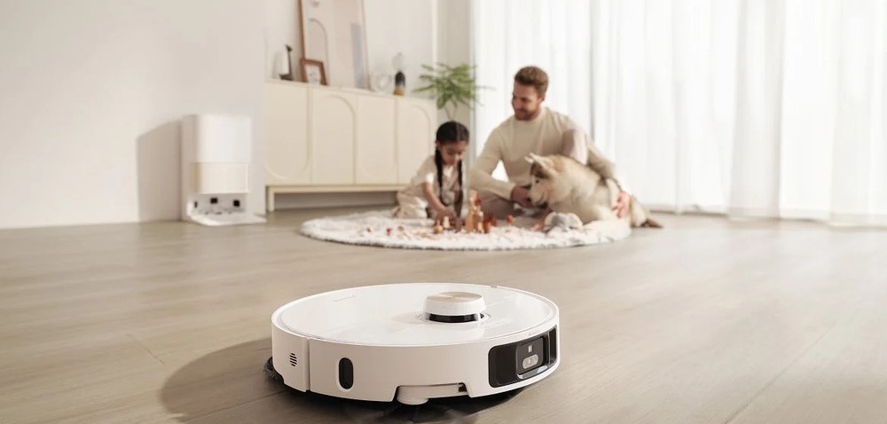 Predstavenie robotického vysávača Dreame L40 Ultra