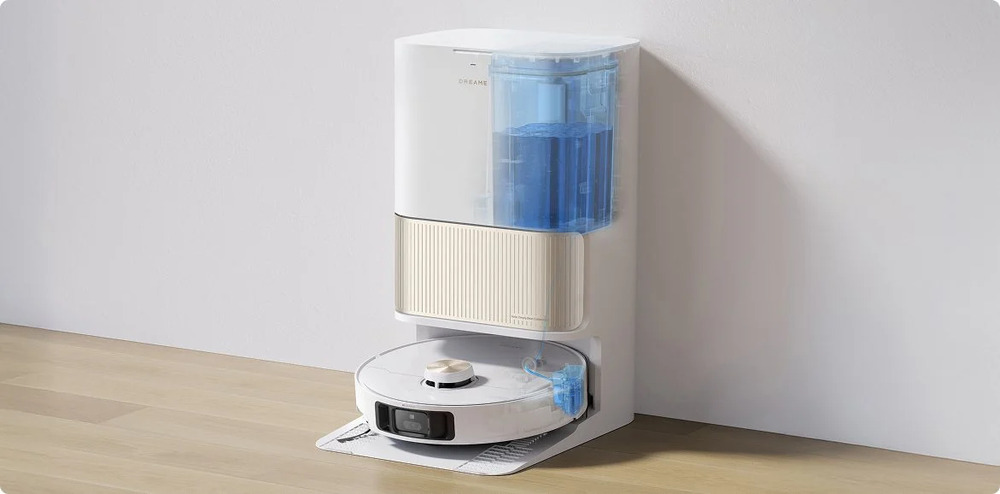 Dreame L40 Ultra s dokovacou stanicou