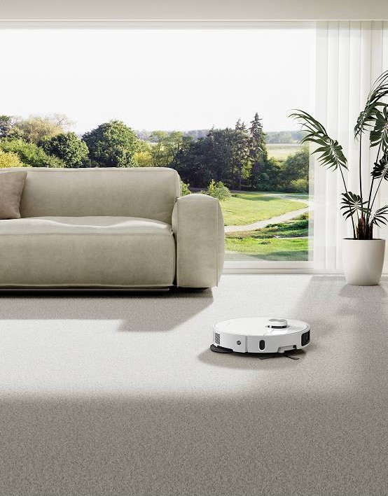 Dreame L40 Ultra s technológiou CleanGenius