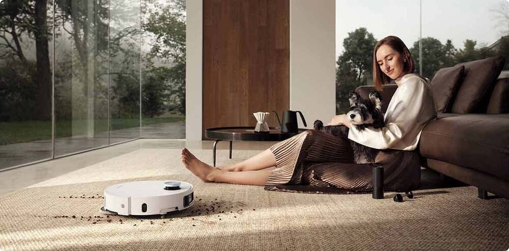 Dreame L50 Pro Ultra predstavenie