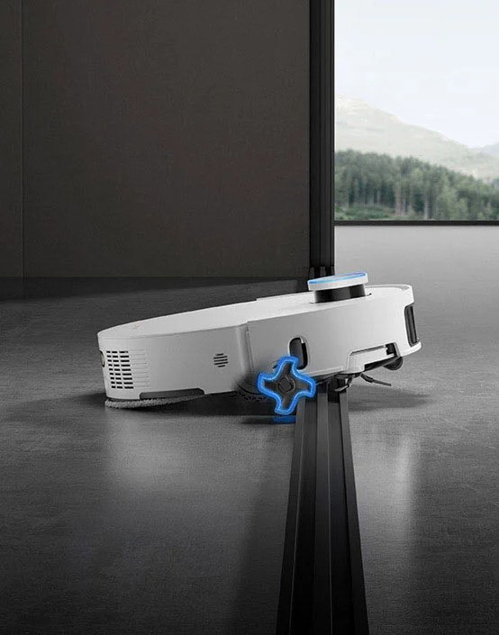 Dreame L50 Pro Ultra navigácia