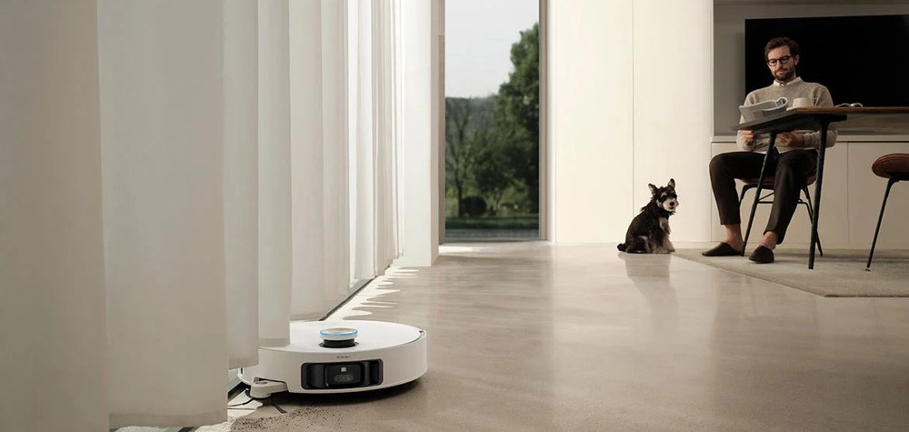 Dreame L50 Pro Ultra okraje