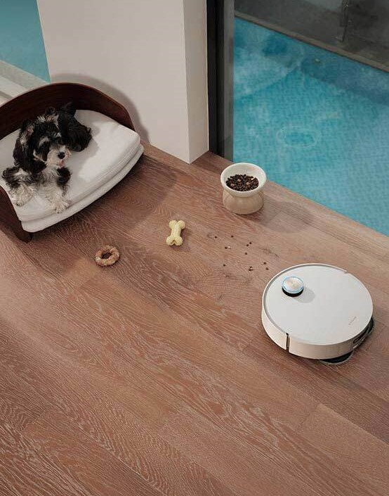 Dreame L50 Pro Ultra maznáčikovia