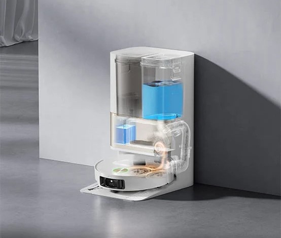 Dreame L50 Pro Ultra automatizácia