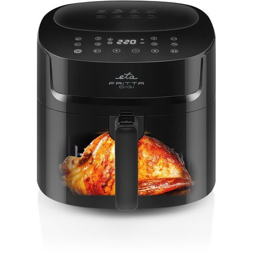Teplovzdušná fritéza ETA Fritta Digi funkcie