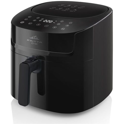 Teploovzdušná fritéza ETA Fritta Digi bezpečnosť