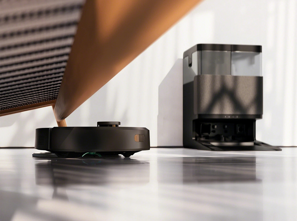 Roomba Plus 405 Combo režimy upratovania