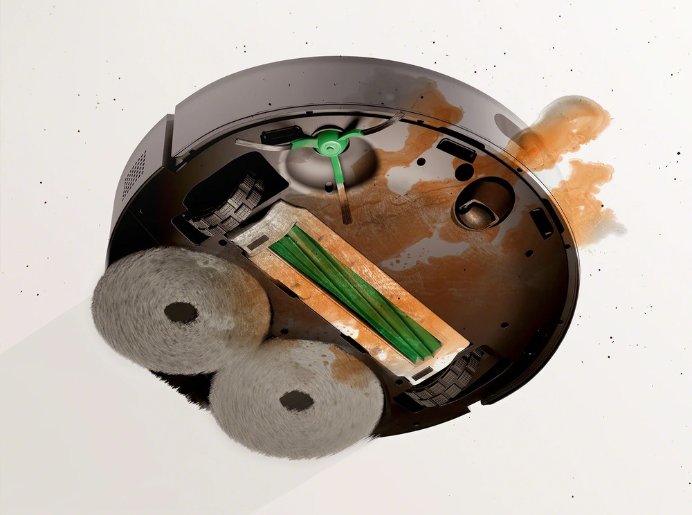 Roomba Plus 405 Combo štvorstupňový systém