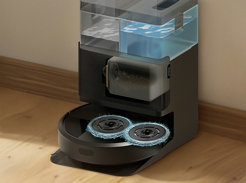 Roomba Plus 405 Combo AutoWash