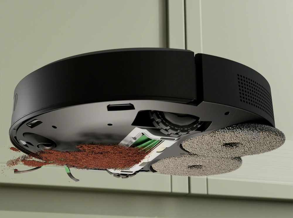 Roomba Plus 405 Combo vysávanie