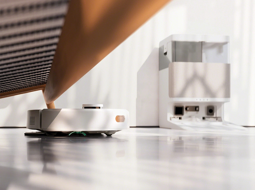 Roomba Plus 405 Combo režimy upratovania