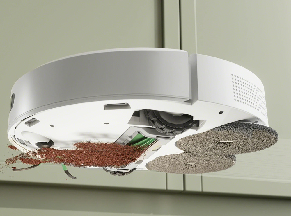 Roomba Plus 405 Combo AutoWash