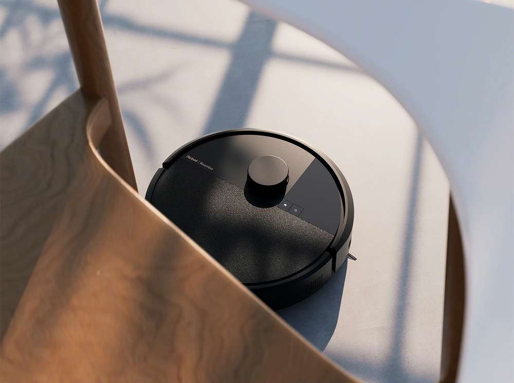 Roomba Plus 505 Combo všestrannosť