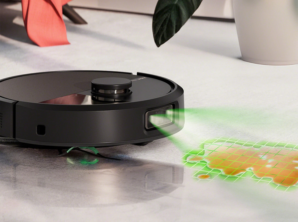 Roomba Plus 505 Combo SmartScrub