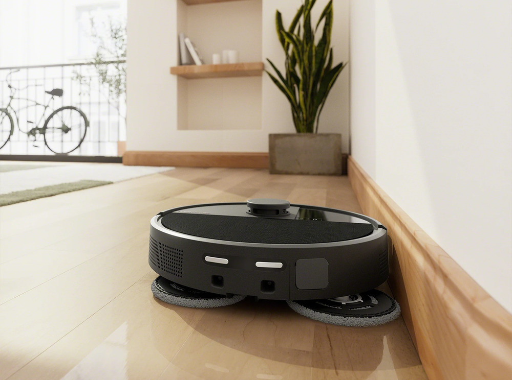 Roomba Plus 505 Combo štvorstupňový systém