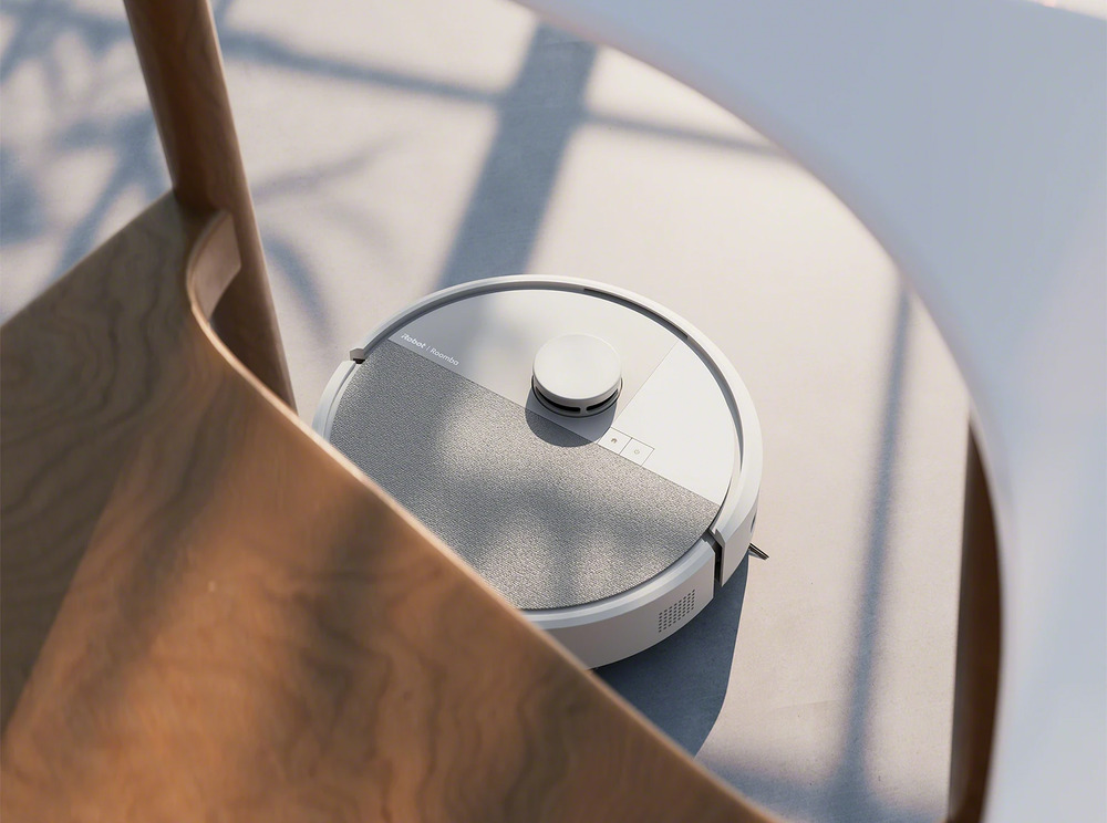 Roomba Plus 505 Combo všestrannosť