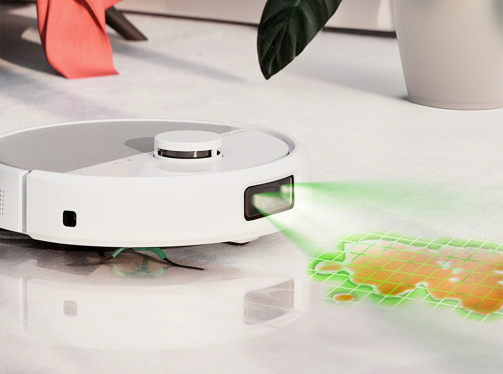 Roomba Plus 505 Combo SmartScrub