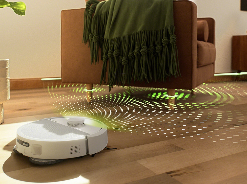 Roomba Plus 505 Combo režimy upratovania