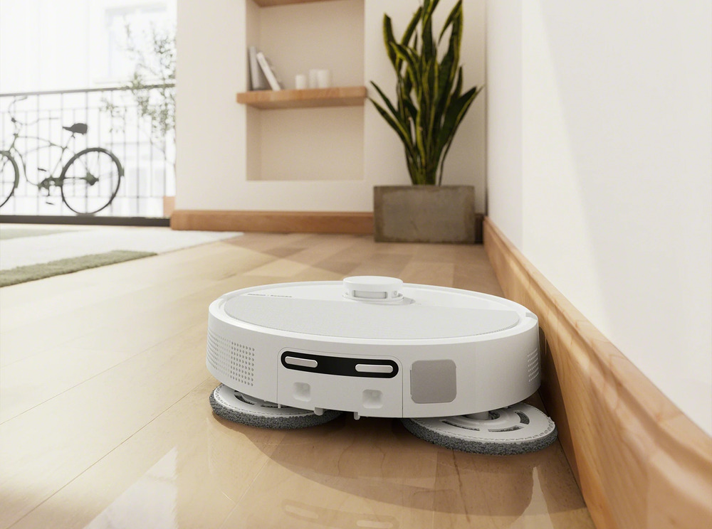 Roomba Plus 505 Combo štvorstupňový systém