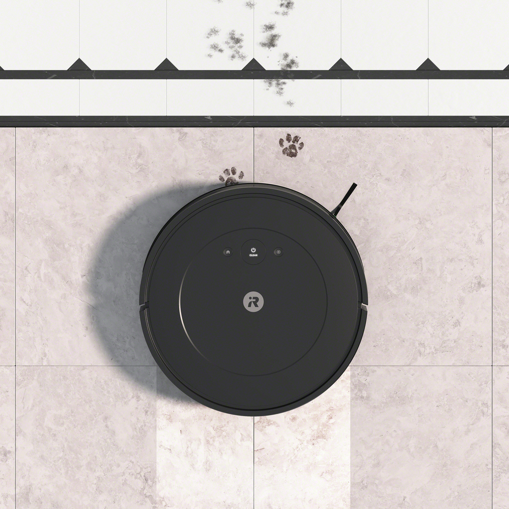 Roomba Combo Essential - vysávanie a vytieranie na jediné prejdenie