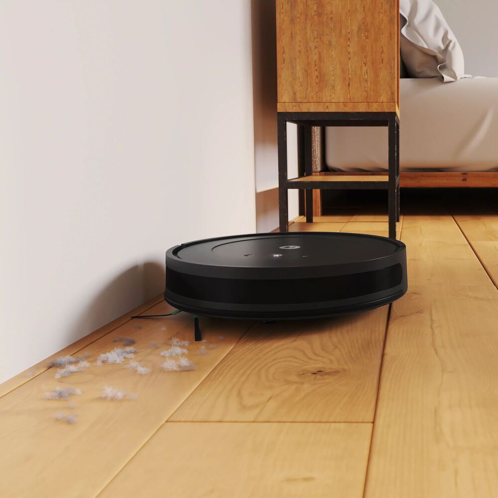 Roomba Combo Essential - najlepšie upratovanie pozdĺž stien av rohoch