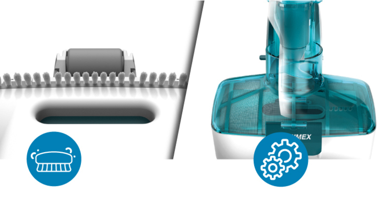 Marimex StarVac Yucon - efektívne upratovanie