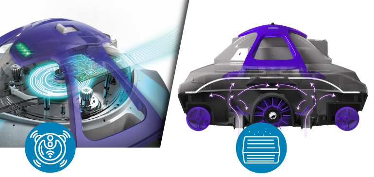 Marimex SupraVac Colorado - dlhá prevádzka