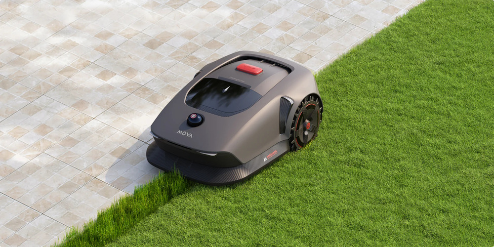 Precízne kosenie okrajov