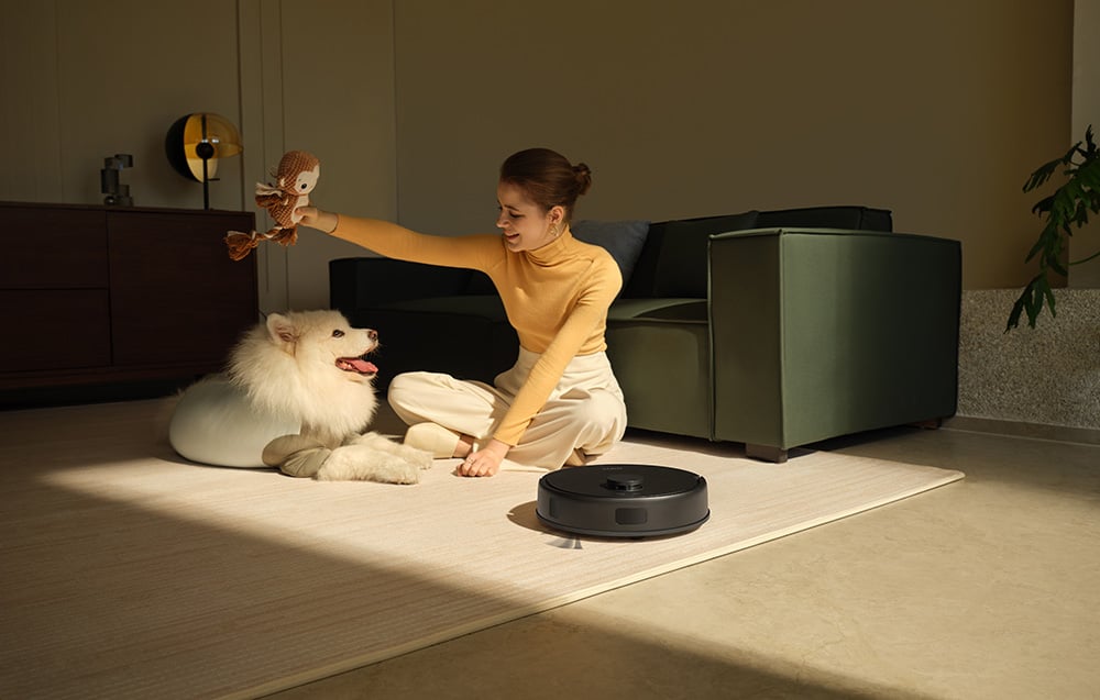 MOVA E20 - Navigácia