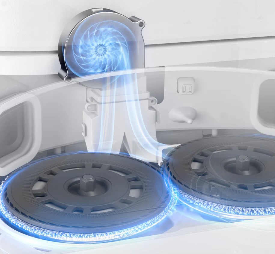 MOVA E30 Ultra výkon