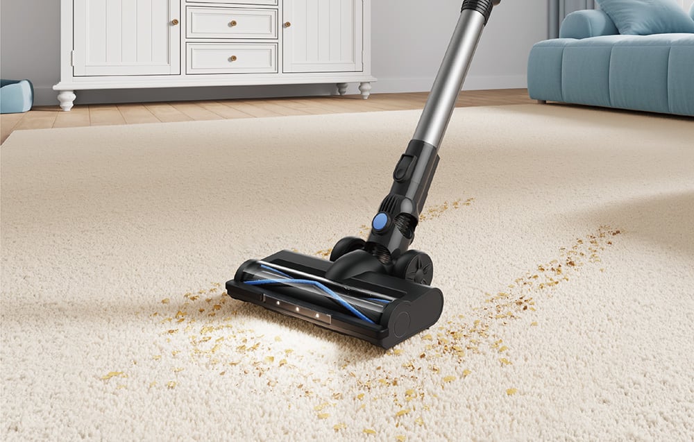 MOVA J10 LED osvetlenie