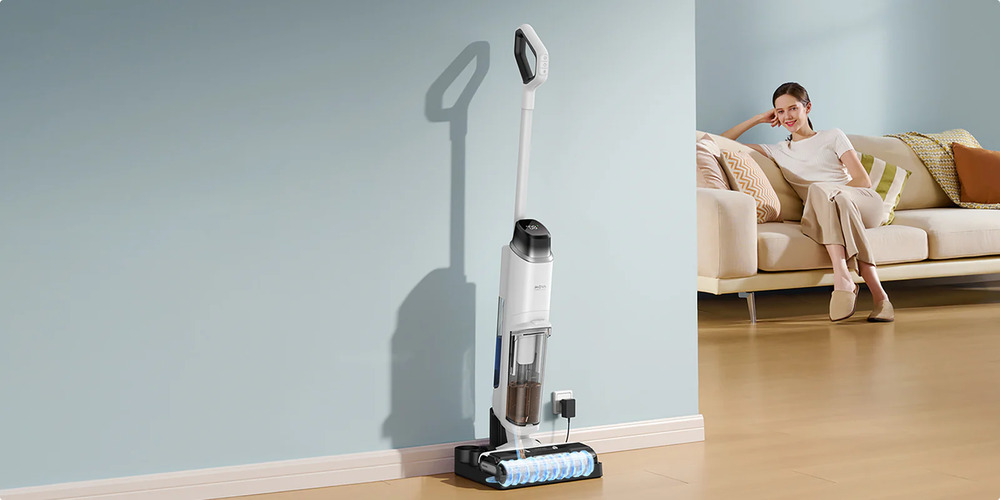 MOVA K10 Pro výdrž