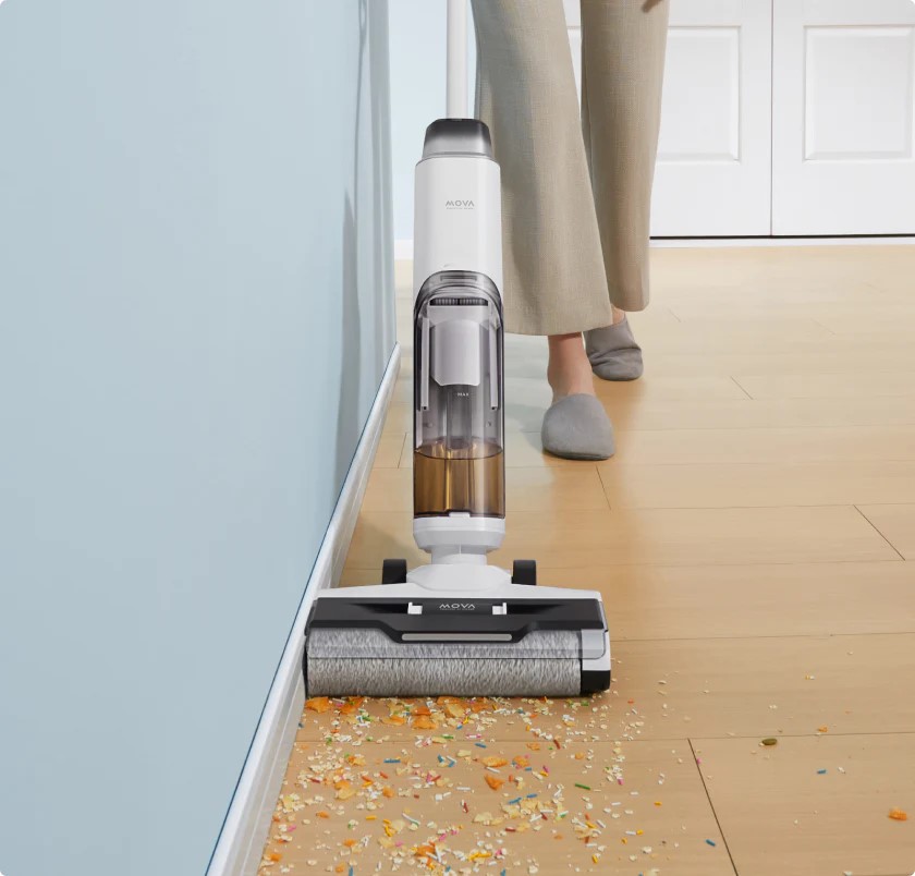 MOVA K10 Pro mopovanie