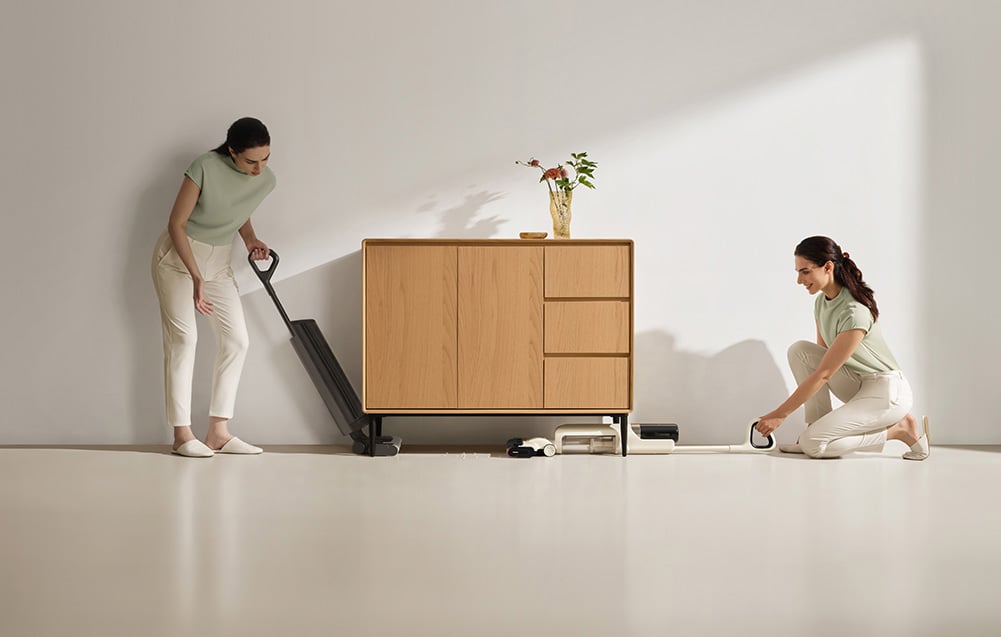 MOVA K30 Mix konštrukcia