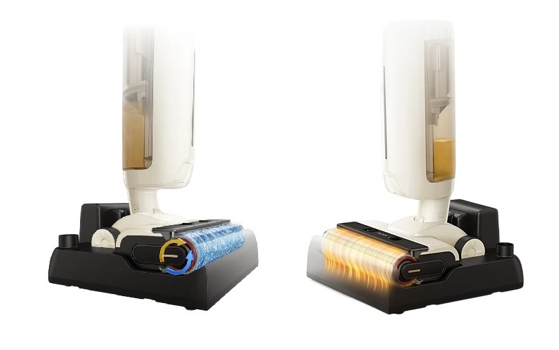 MOVA K30 Mix samočistenie