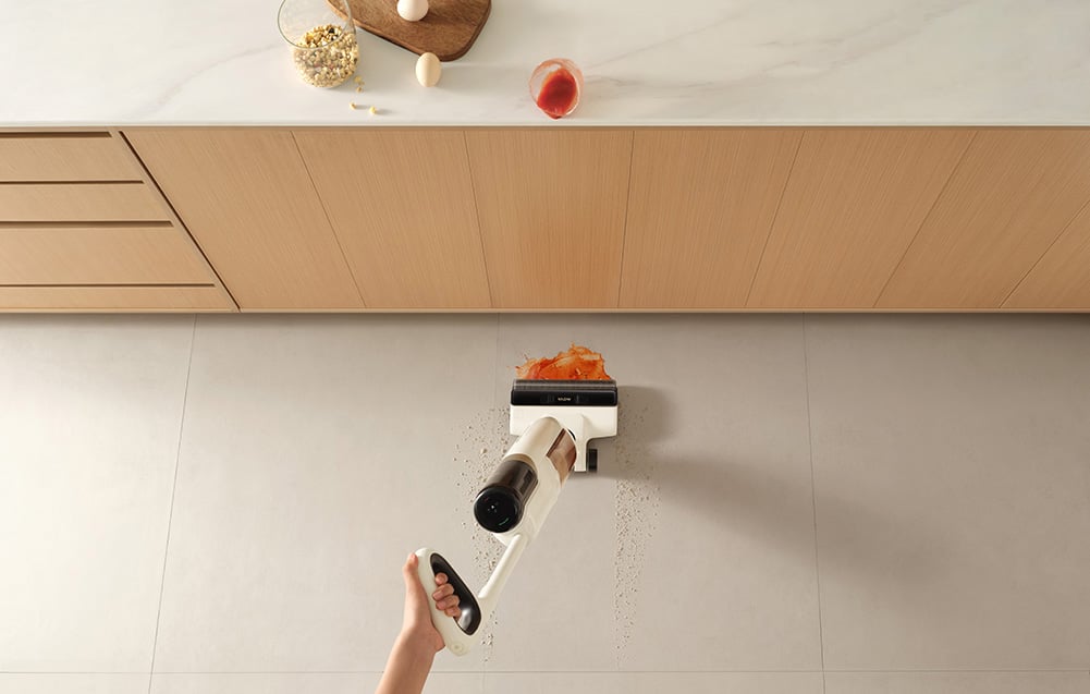 MOVA K30 Mix ovládanie