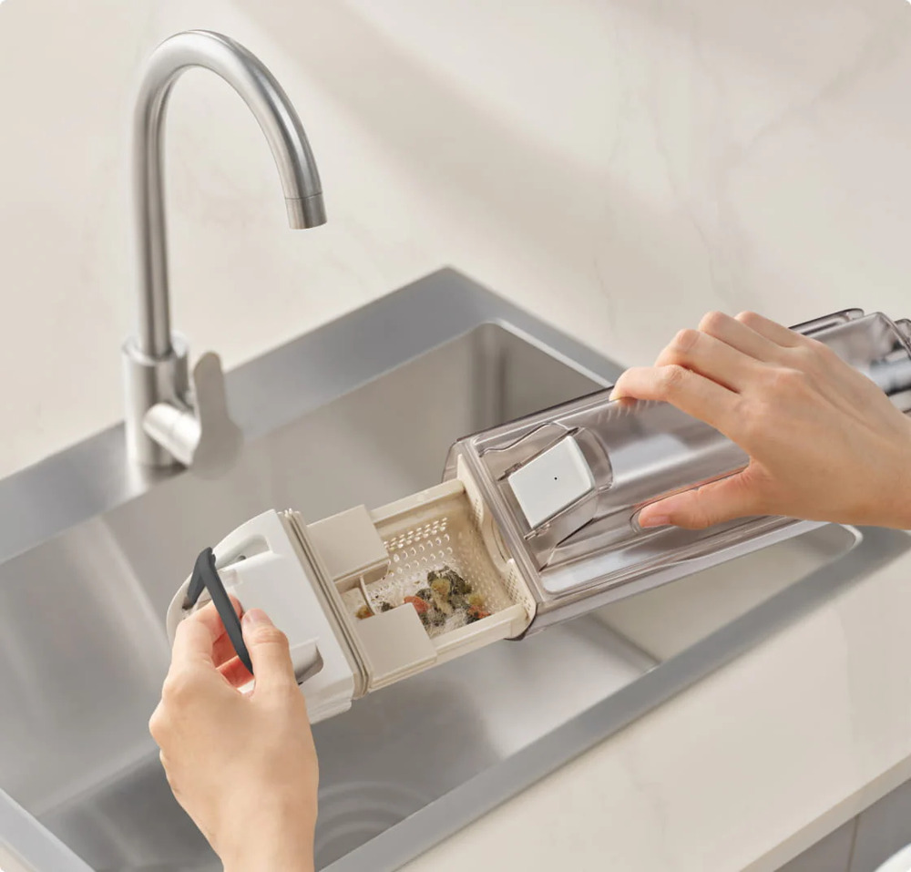 MOVA K30 Mix nádrže