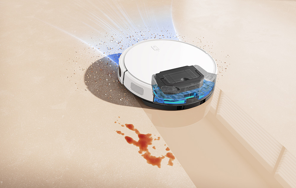 MOVA M1 - Duálna funkcia