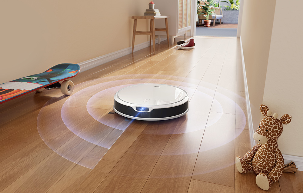 MOVA M1 - Chytrá navigácia