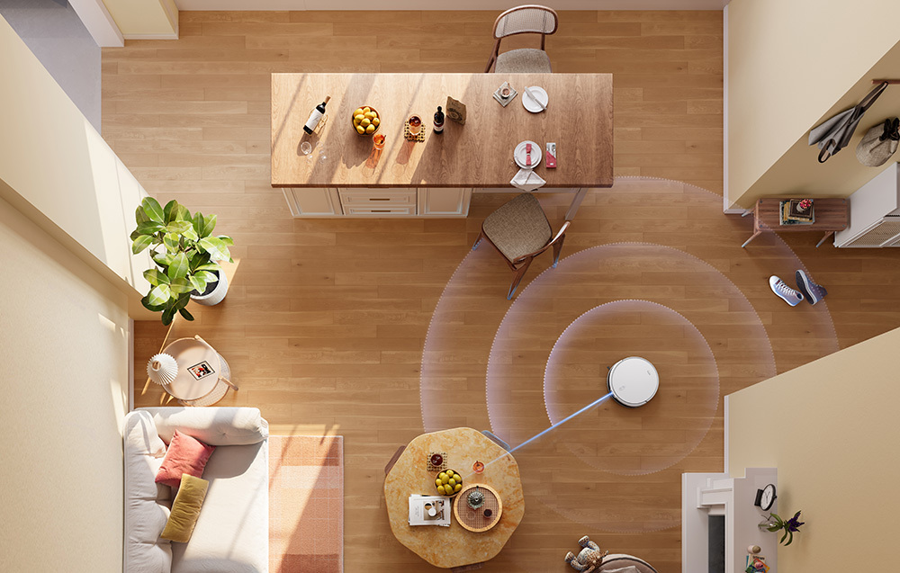 MOVA M1 - Dlhá výdrž