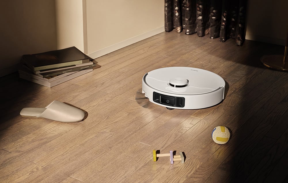 MOVA P50 Ultra - Maximálny výkon